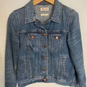 Madewell Denim Jacket